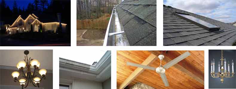 Some examples of our services