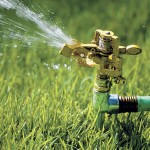 Lawn Sprinkler