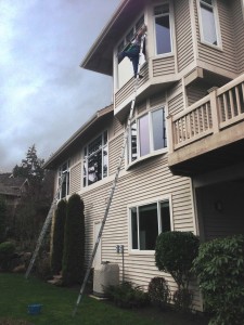 Up in the air 3+ stories